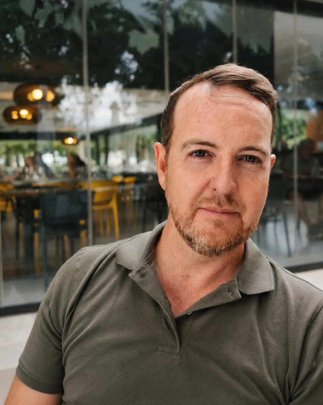 Ignacio Martínez - Director de Sevilla29.es